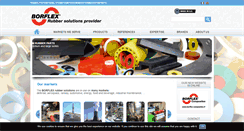 Desktop Screenshot of borflex.fr